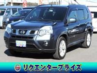 2012 NISSAN X-TRAIL