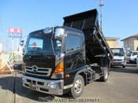 2023 HINO RANGER DUMP