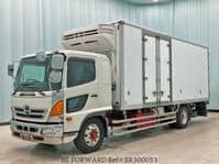 2011 HINO RANGER FREEZER