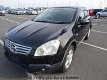 Used 2009 NISSAN DUALIS BR299668 for Sale