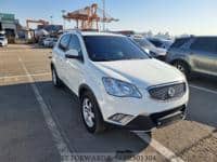 2013 SSANGYONG KORANDO C CHIC//SUNROOF//MANUAL