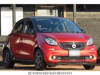 2017 SMART FORFOUR