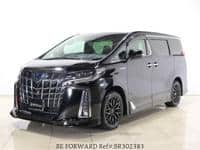 2020 TOYOTA ALPHARD HYBRID S