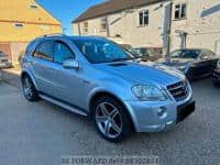 2008 MERCEDES-BENZ ML CLASS AUTOMATIC PETROL