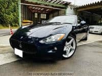 2008 MASERATI GRANTURISMO