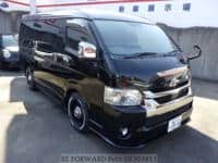 2021 TOYOTA HIACE VAN 4WDGLII