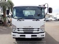 2016 ISUZU FORWARD DUMP