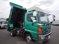 2015 HINO RANGER DUMP