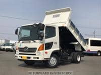 2014 HINO RANGER DUMP