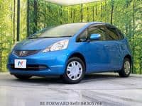 2009 HONDA FIT G