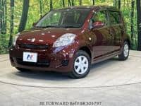 2009 TOYOTA PASSO X