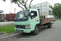 2008 MITSUBISHI CANTER HIGH DECK