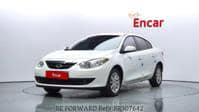 2011 RENAULT SAMSUNG SM3 / BACK CAMERA