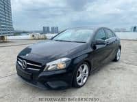 2014 MERCEDES-BENZ A-CLASS A200 BLUEEFFICIENCY REVCAM