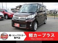 2014 MITSUBISHI EK SPACE CUSTOMG