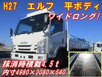 2015 ISUZU ELF TRUCK