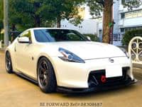 2009 NISSAN FAIRLADY 3.7ST