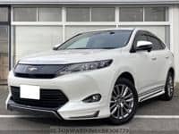 2017 TOYOTA HARRIER 2.0