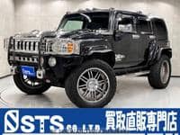 2006 HUMMER H3 G4WD