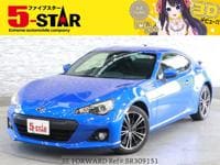 2012 SUBARU BRZ