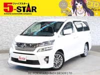 2014 TOYOTA VELLFIRE .