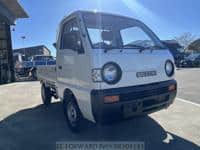 1995 SUZUKI CARRY TRUCK KU4WD