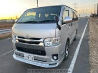 2013 TOYOTA HIACE VAN 3.0DX4WD