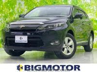 2017 TOYOTA HARRIER