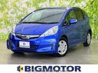 2010 HONDA FIT HYBRID