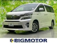 2012 TOYOTA VELLFIRE HYBRID