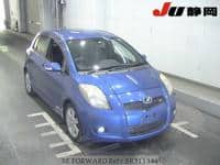 2008 TOYOTA VITZ RS