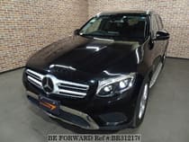 Used 2017 MERCEDES-BENZ GLC-CLASS BR312176 for Sale