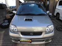 2007 SUZUKI KEI