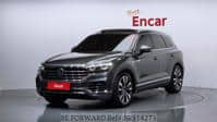 2020 VOLKSWAGEN TOUAREG / SUN ROOF,SMART KEY,BACK CAMERA