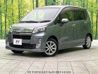 2013 DAIHATSU MOVE X