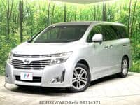 2012 NISSAN ELGRAND 250