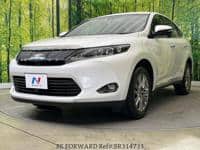 2017 TOYOTA HARRIER