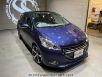 2013 PEUGEOT 208