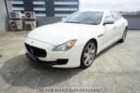 2014 MASERATI QUATTROPORTE QUATTROPORTE S-NAV-REVCAM