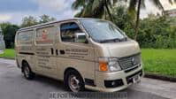 2008 NISSAN URVAN