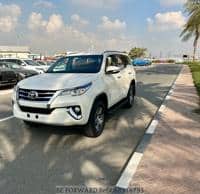 2017 TOYOTA FORTUNER LEATHER SEATS | ALLOY RIMS