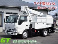 2013 ISUZU ELF TRUCK SB12A