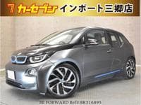 2016 BMW I3