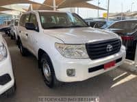 2015 TOYOTA LAND CRUISER PREMIUM CONDITION | BACK TIRE 