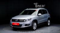 2013 VOLKSWAGEN TIGUAN / SUN ROOF,SMART KEY,BACK CAMERA