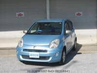 2010 TOYOTA PASSO