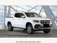 2018 MERCEDES-BENZ X-CLASS AUTOMATIC DIESEL