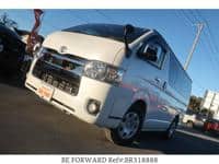 2022 TOYOTA HIACE VAN