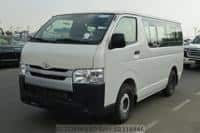 2023 TOYOTA HIACE VAN