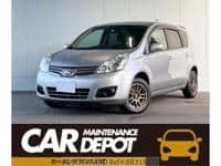 2010 NISSAN NOTE